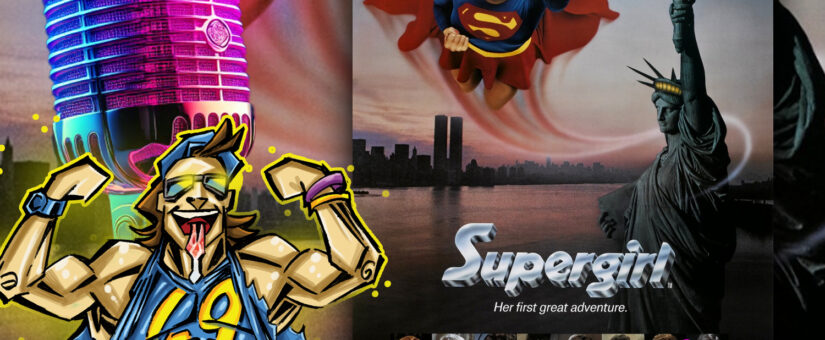 Supergirl (1984) A Film Ahead of its Time