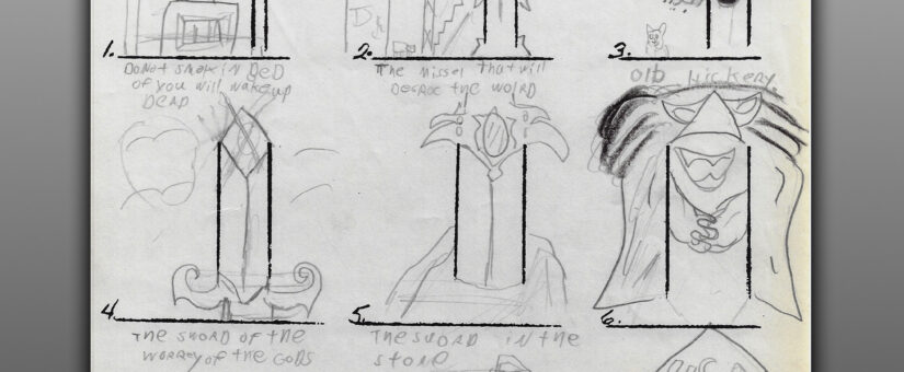Elemetary School Creative Evaluation PG.2 – 1990