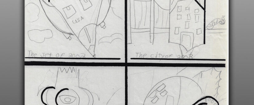 Elemetary School Creative Evaluation PG.4 – 1990