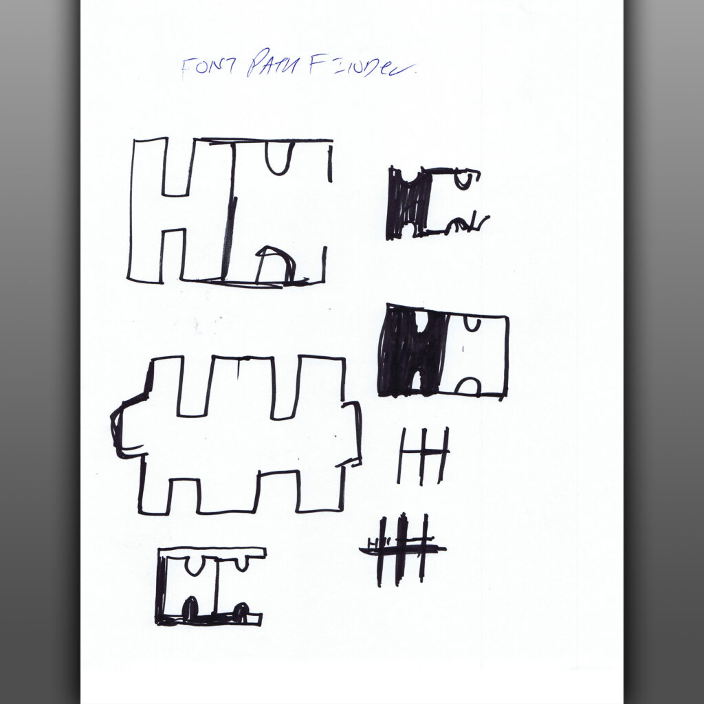 Hall of Heroes Logo Design Concepts - 001