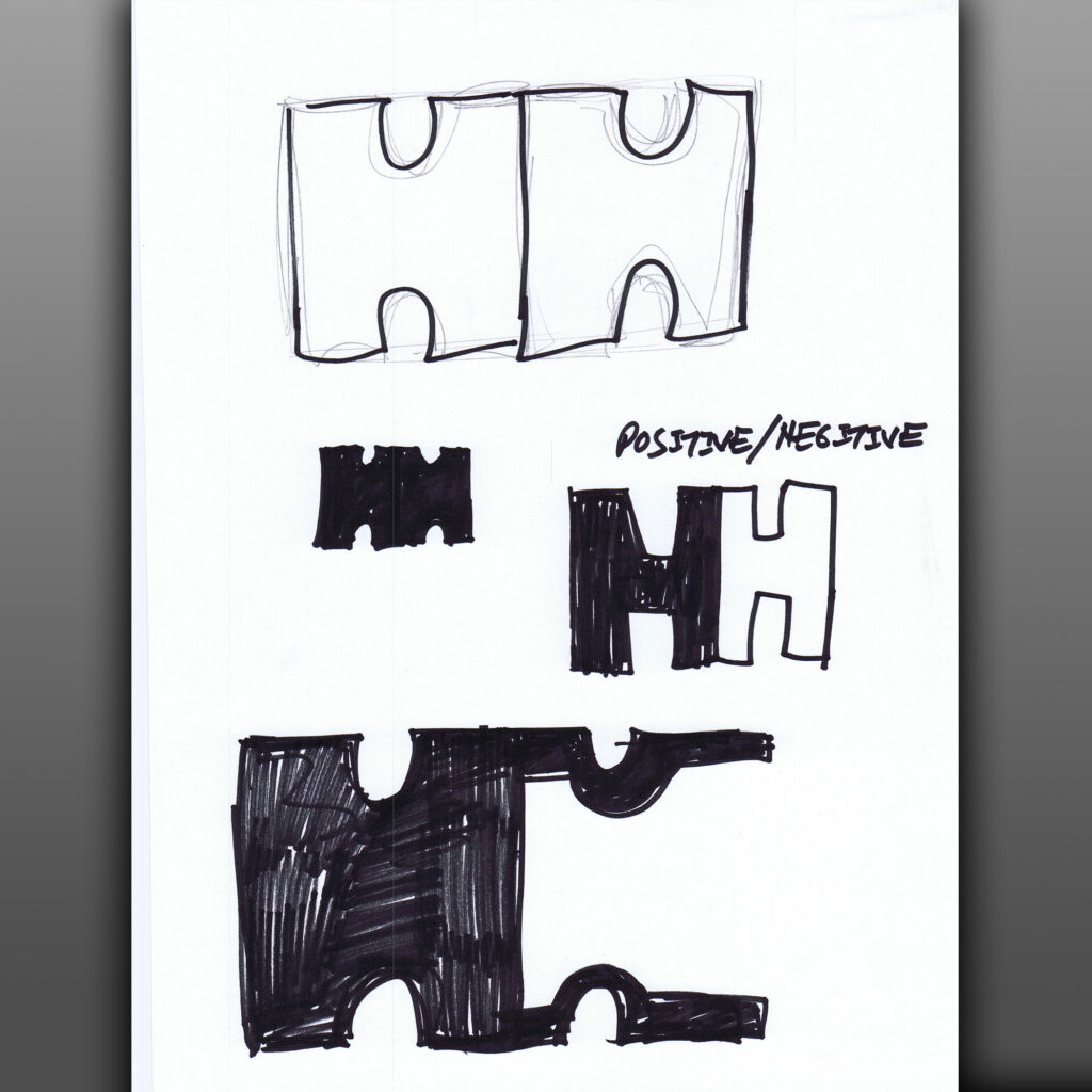 Hall of Heroes Logo Design Concepts - 002