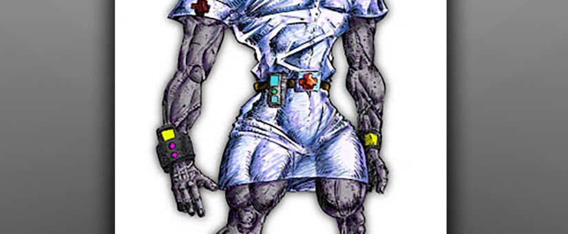 Nurse Shark – Character Concept