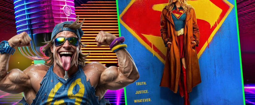 Supergirl 2026 Review: Visual Ambition, Lobo, and Why the Backlash Missed the Movie | AKAPAD Film Buff