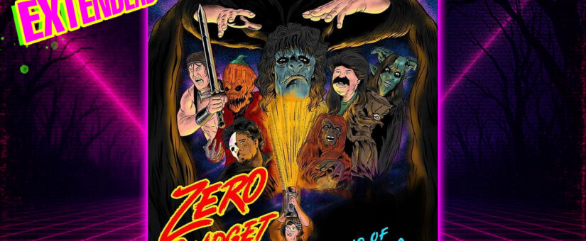 Zero Budget Heroes: The Legend of Chris Seaver & Low Budget Pictures – The 31 Days of Dead