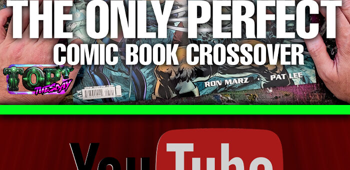 X-Men / Cyber Force #1 (2007): Pat Lee’s Top Cow Crossover | Top Cow Tuesday